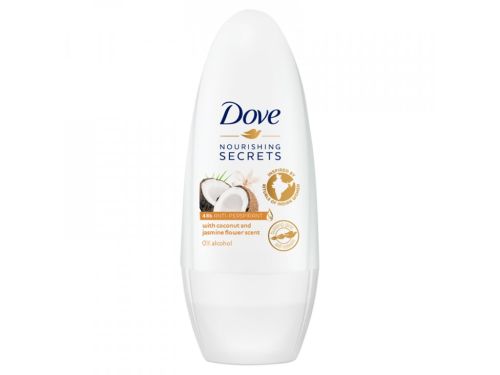 Dove deo roll-on kokos + jasmn 50 ml