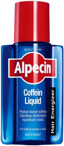Alpecin Coffein Liquid vlasov tonikum 200 ml