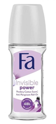 Fa roll-on Invisible Power 50 ml