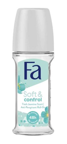 Fa roll-on Soft &amp; Control 50 ml