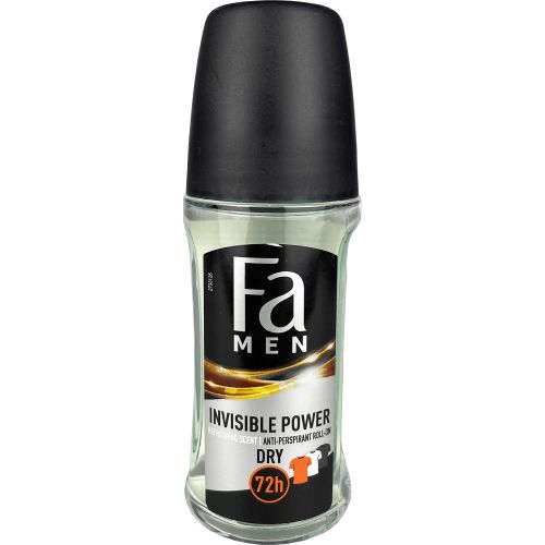 Fa Men roll-on Invisible Power Dry 50 ml