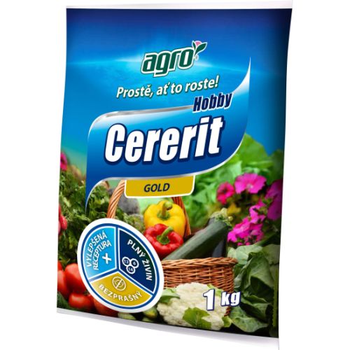 Agro Cererit Hobby Gold 1kg