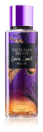 Victoria&#039;s Secret Love Spell Noir parfémovaný tělový sprej pro ženy 250 ml