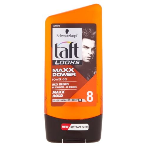 Taft gel na vlasy Maxx Power 150ml
