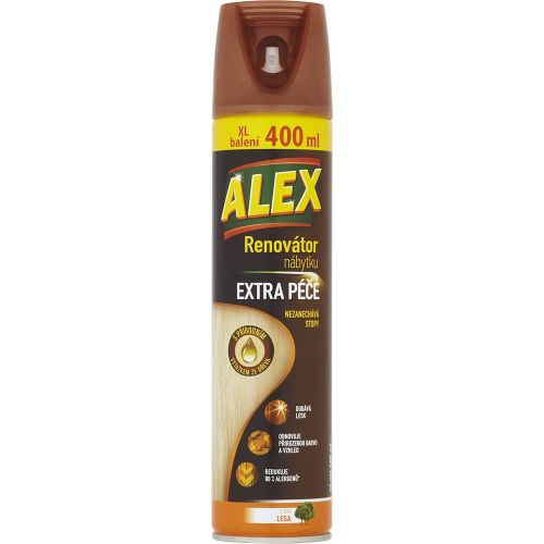 Alex Renovtor nbytku Extra pe 400 ml