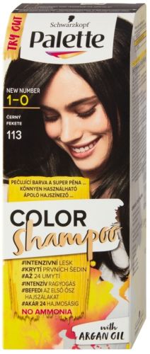 Palette Color Shampoo 113/1-0 ern
