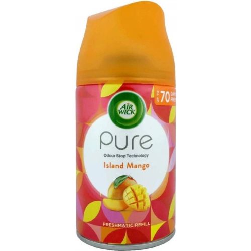 Airwick  Freshmatic npl do osvovae vzduchu Island Mango 250 ml