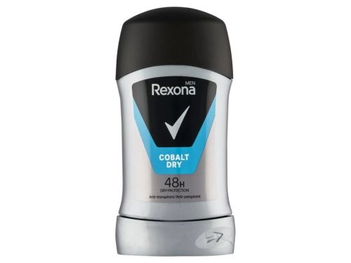 Rexona Men antiperspirant stick Dry Cobalt 50 ml