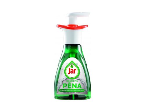 Jar pna s pumpikou na ndob 350 ml