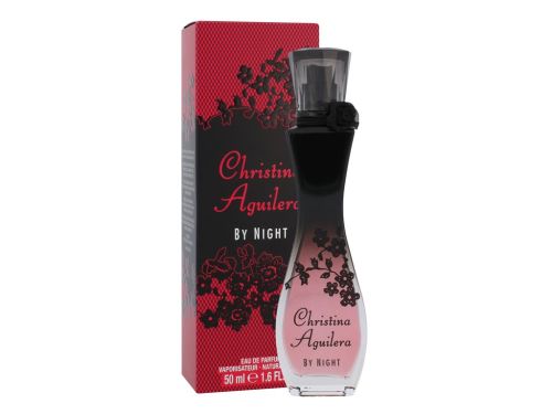 Christina Aguilera by Night parfémovaná voda 50 ml pro ženy