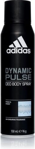 Adidas Men deo spray Dynamic  Pulse &amp; Fresh Woody 150 ml