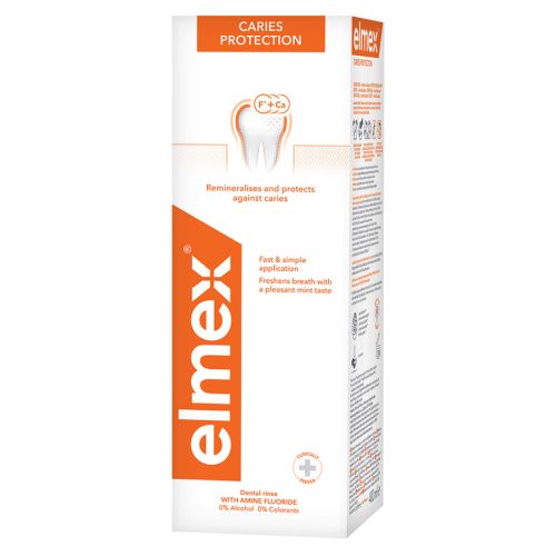 Elmex Caries Protection stn voda 400 ml