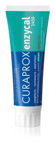 Curaprox zubn pasta  Enzycal 1450 75 ml