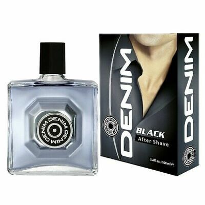 Denim Black voda po holen 100 ml