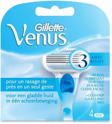 Gillette Venus nhradn hlavice 4ks