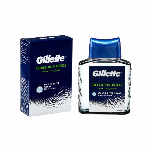 Gillette voda po holen Refreshing Breeze 100 ml