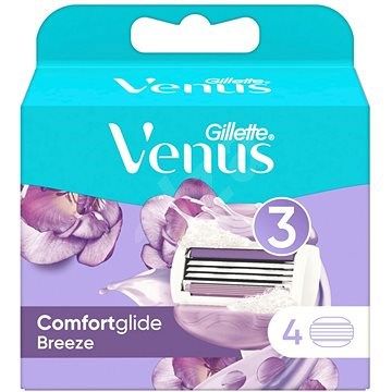 Gillette Venus ComfortGlide Breeze 4 ks