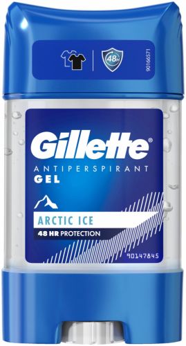 Gillette gelov antiperspirant Arctic Ice 70 ml