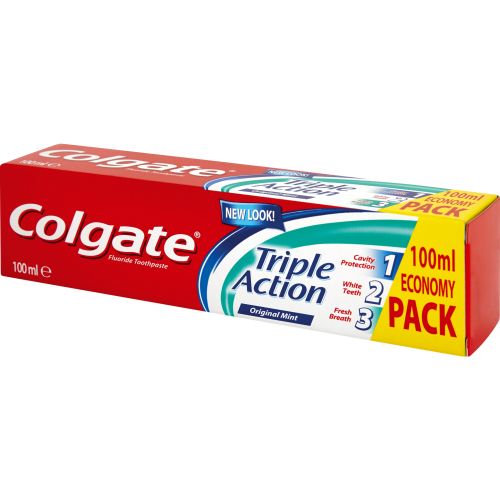 Colgate Triple Action zubn pasta 100 ml