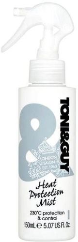 Toni&amp;Guy Ochranný sprej pro fénování vlasů (Heat Protection Mist) 150 ml