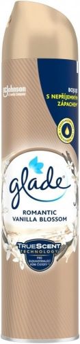 Glade Aerosol Romantic Vanilla Blossom 300 ml
