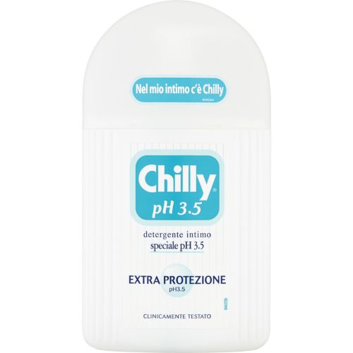 Chilly gel na intimn hygienu pH 3.5  200 ml
