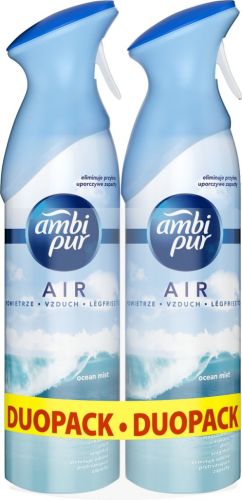 Ambi Pur spray Ocean&amp;Wind  2x300 ml