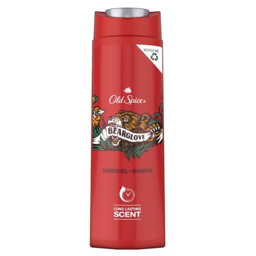 Old Spice sprchov gel Bearglove 400 ml