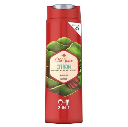 Old Spice sprchov gel Citron 400 ml