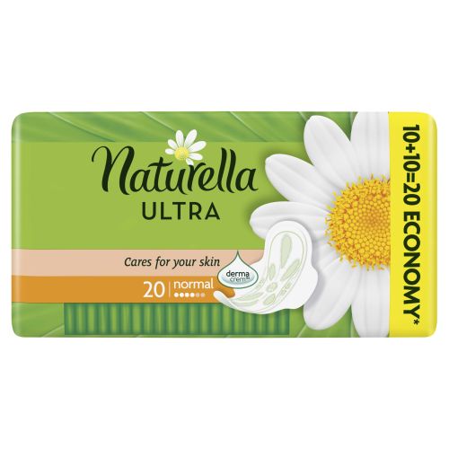 Naturella Ultra Normal vloky 20 ks