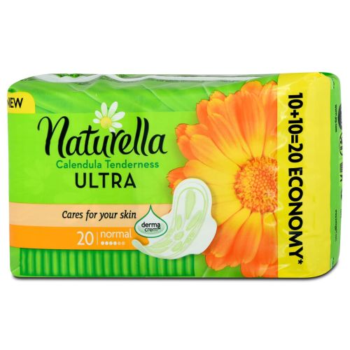 Naturella Ultra Normal Calendula vloky 20 ks