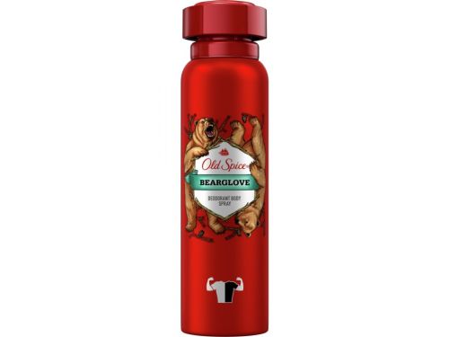 Old Spice deo sprej Bearglove 150 ml