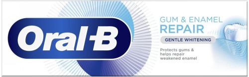 Oral-B G&amp;E  Gentle Whitening zubn pasta 75 ml