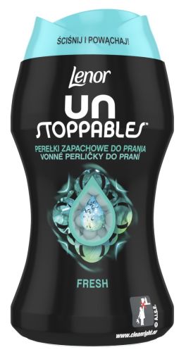 Lenor Unstoppables perliky Fresh 140g