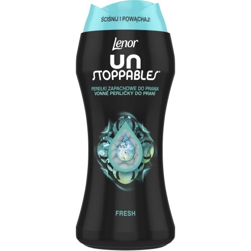 Lenor vonn perliky Unstoppables Fresh 210 g