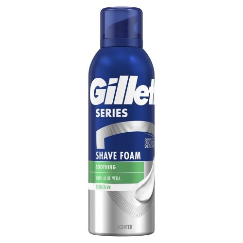 Gillette Series pna na holen Sensitive 200 ml