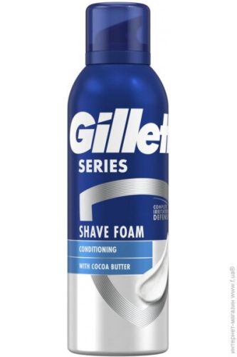 Gillette Series pna na holen Conditioning 200 ml