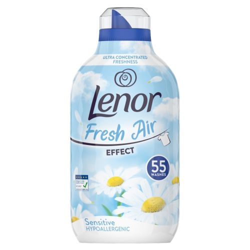Lenor aviv Fresh Air Effect Sensitive 770 ml 55PD