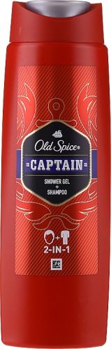 Old Spice sprchový gel Captain 250 ml