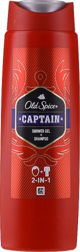 Old Spice sprchov gel Captain 250 ml