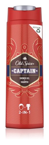 Old Spice sprchový gel Captain 400 ml