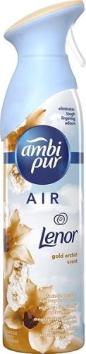 Ambi Pur spray Gold Orchid 300 ml