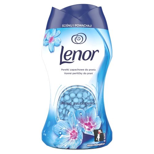 Lenor Unstoppables perliky Spring Awakening 140 g