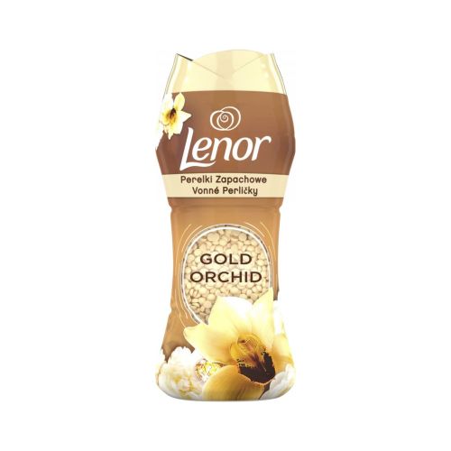 Lenor Gold Orchid vonné perličky 140g