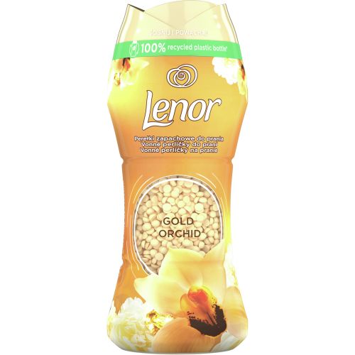 Lenor vonn perliky Gold Orchid 210 g