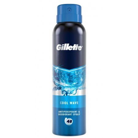 Gillette deo spray Cool Wave 150 ml