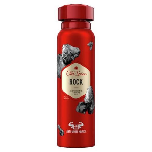 Old Spice deo sprej Rock 150 ml