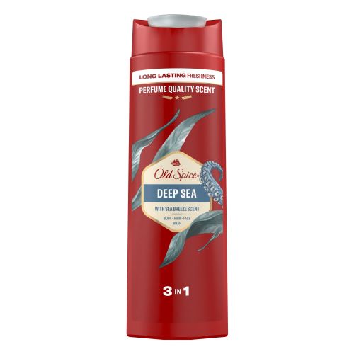 Old Spice sprchov gel Deep Sea 400 ml