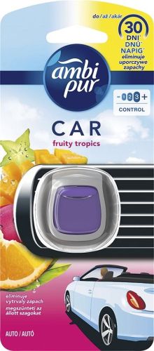 Ambi Pur Car osvova vzduchu do auta Fruity Tropics 2 ml