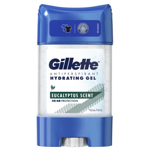 Gillette gelov antiperspirant Eucalyptus Scent 70 ml